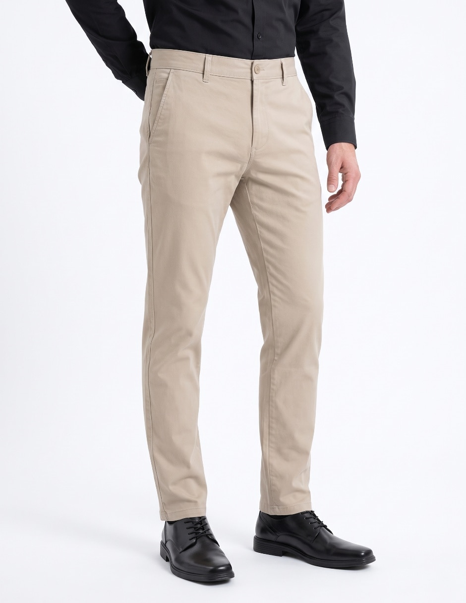 Pantalón skinny para hombre Pantalón skinny para hombre