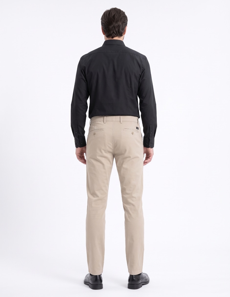 Pantalón skinny para hombre 2