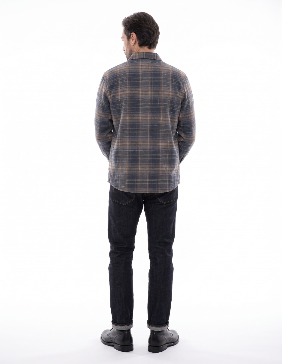 Pantalón Formal De vestir Regular HAGGAR HAGGAR de Poliéster y viscosa para hombre 2