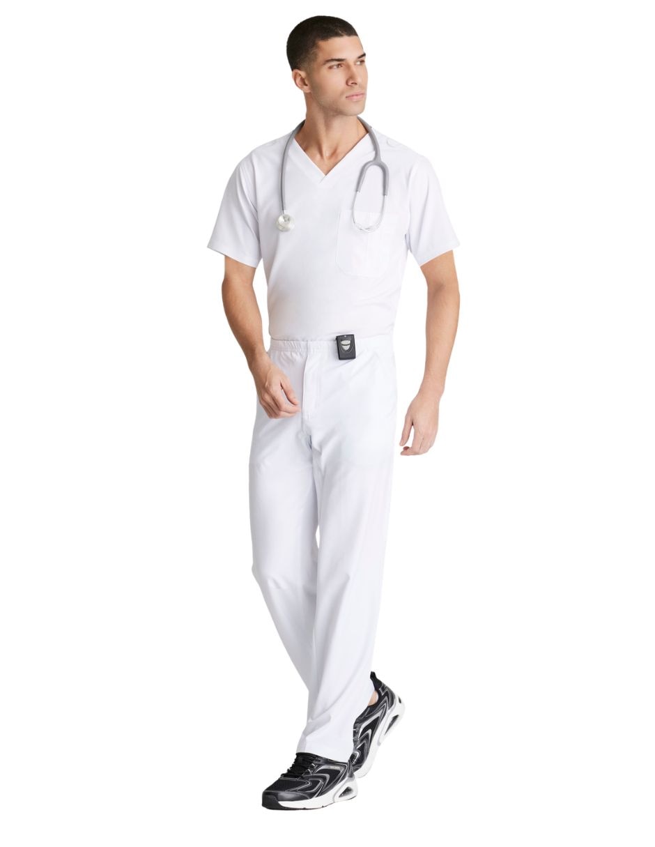 Uniforme quirúrgico estilo amplio para hombre Uniforme quirúrgico estilo amplio para hombre