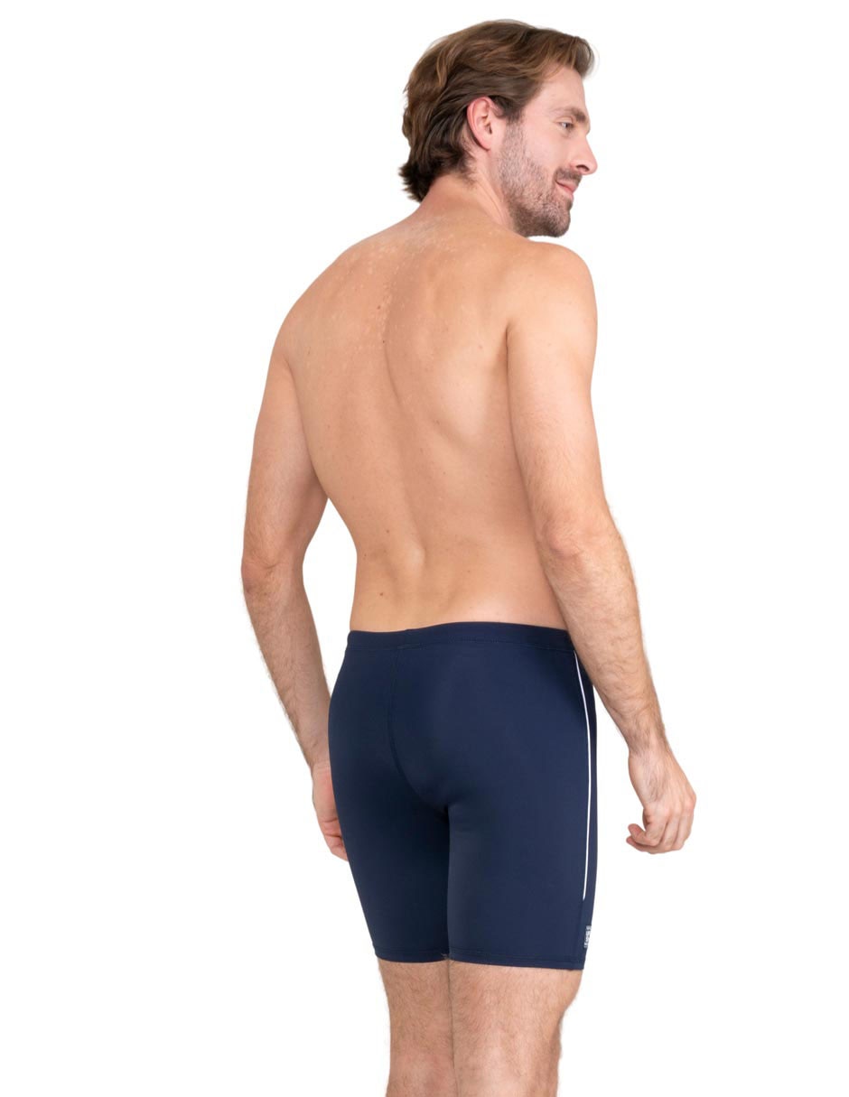 Traje baño short para hombre