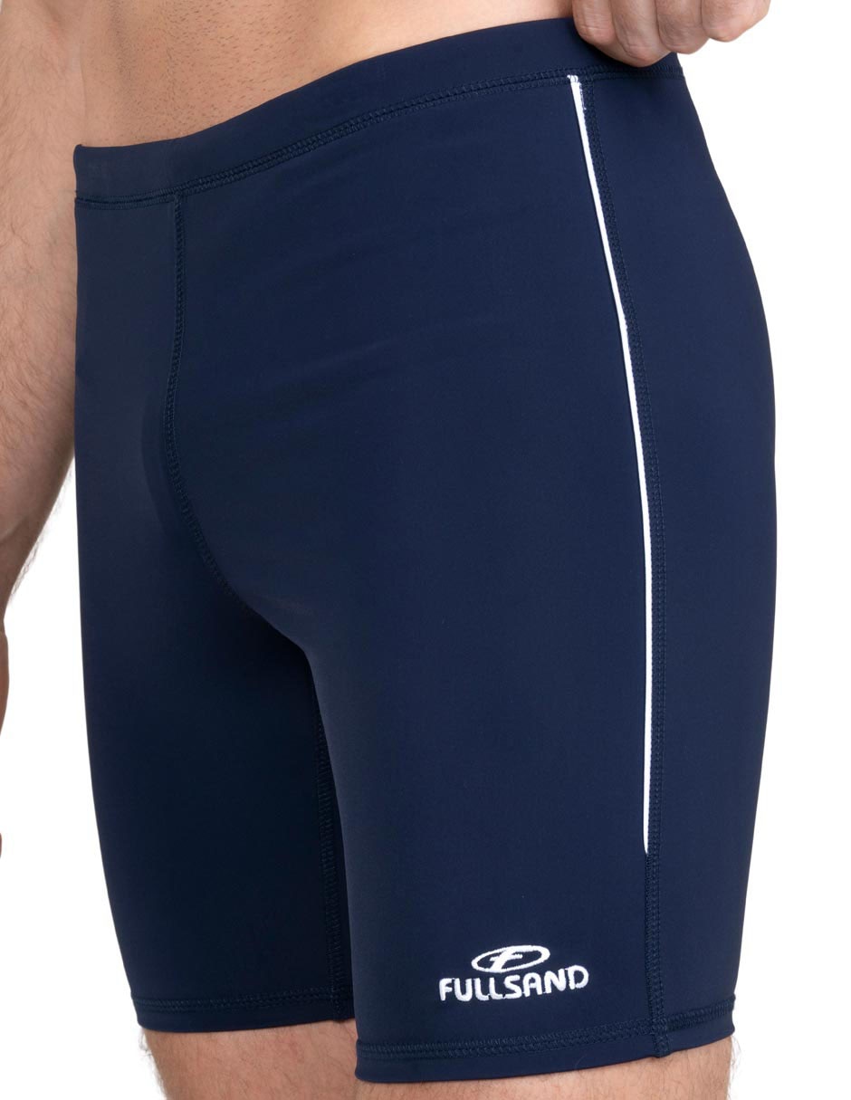 Traje baño short para hombre