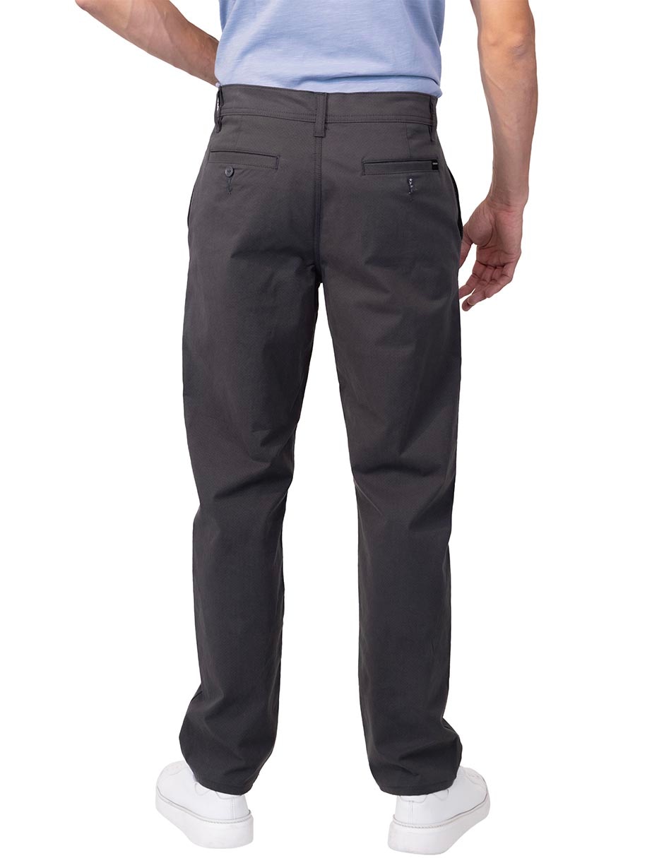 Pantalón chino regular para hombre 3