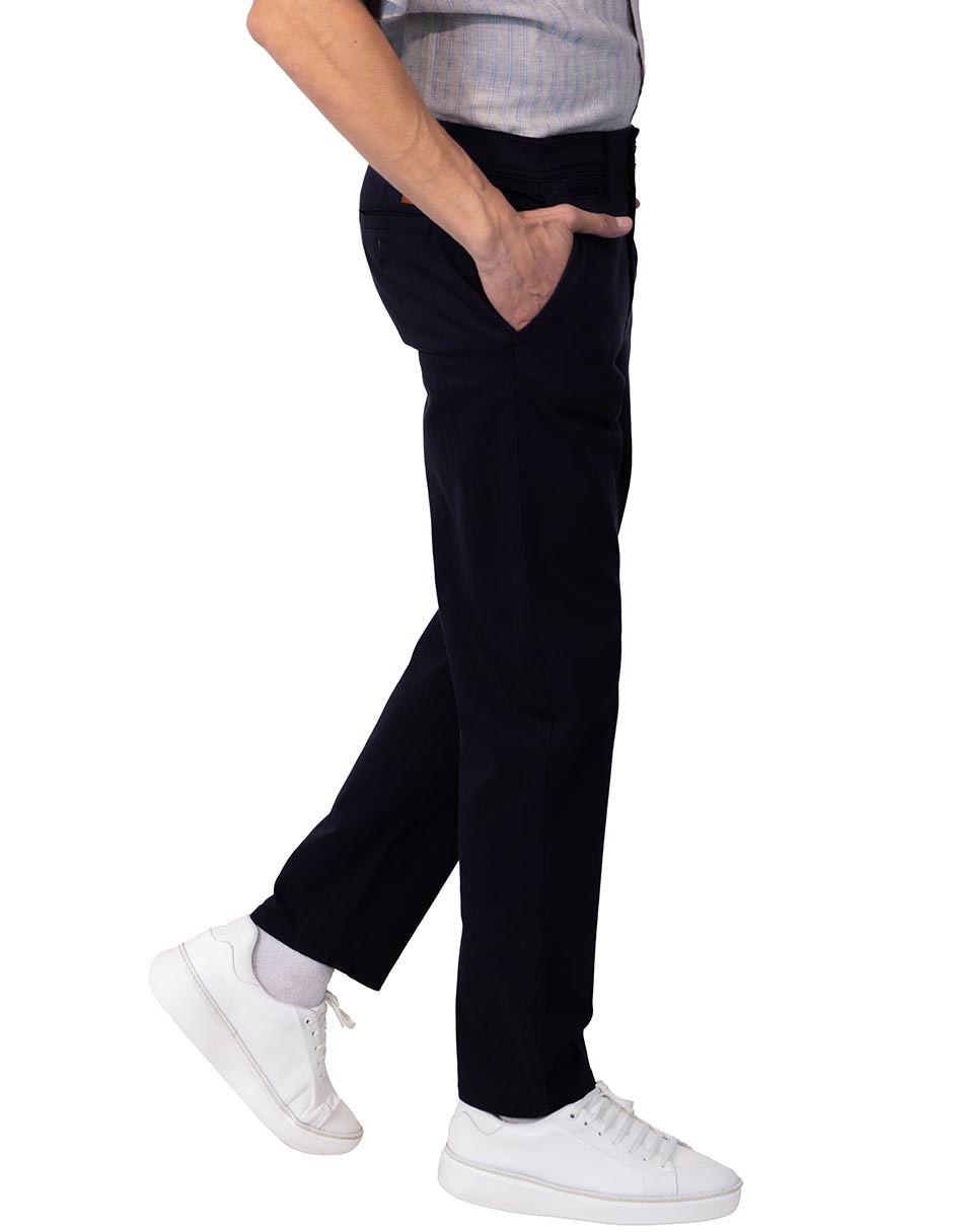 Pantalón chino regular para hombre 2