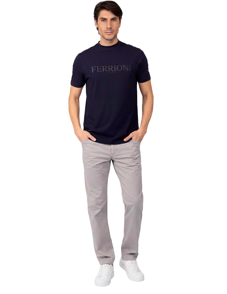 Pantalón chino regular para hombre 2