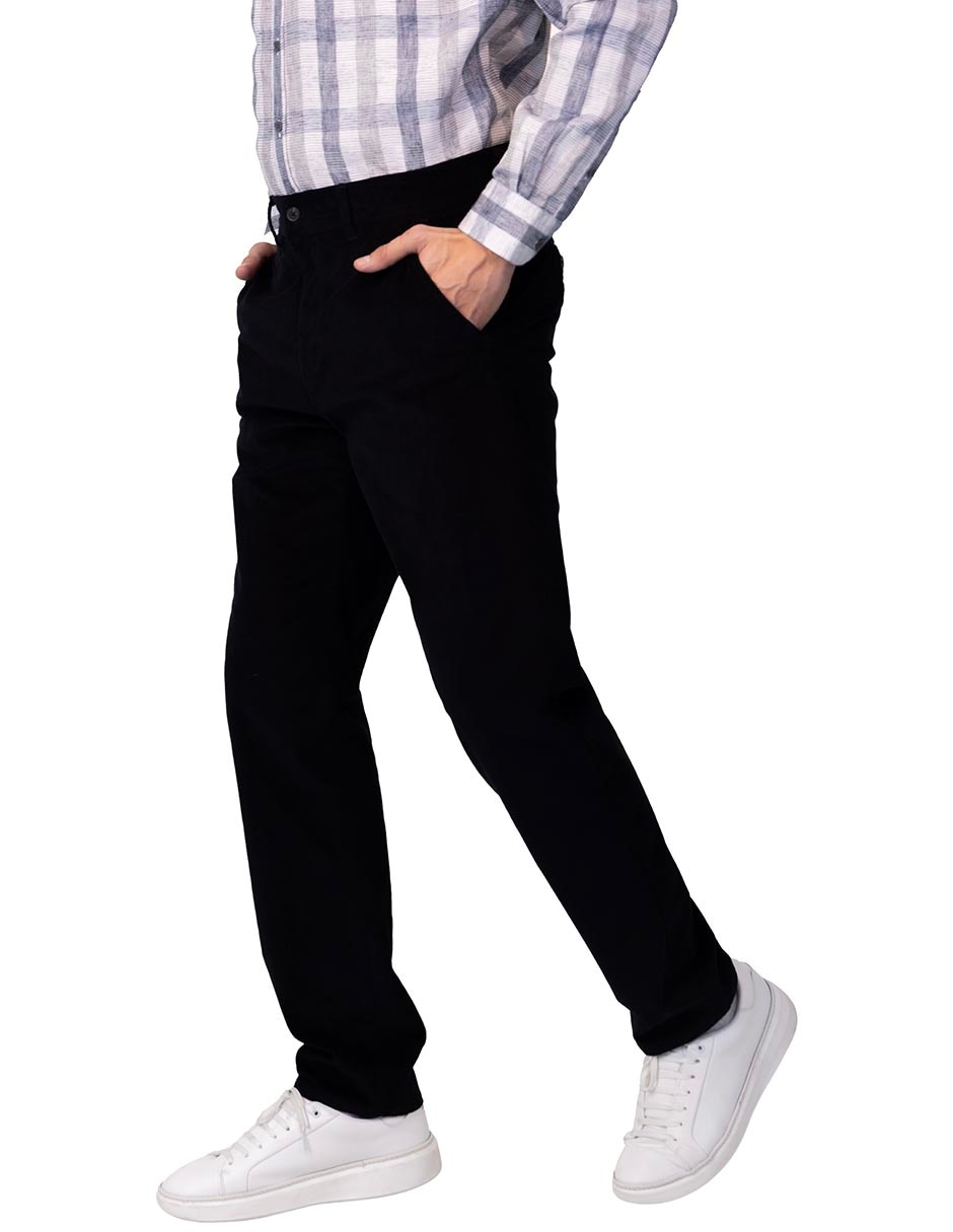 Pantalón chino regular para hombre 2