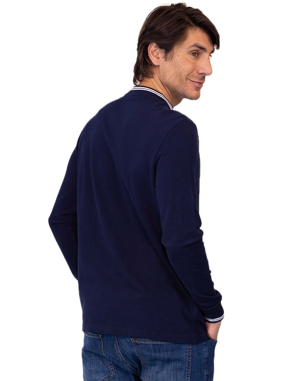 Azul marino