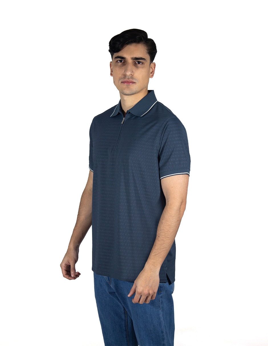 Playera tipo polo para hombre Playera tipo polo para hombre