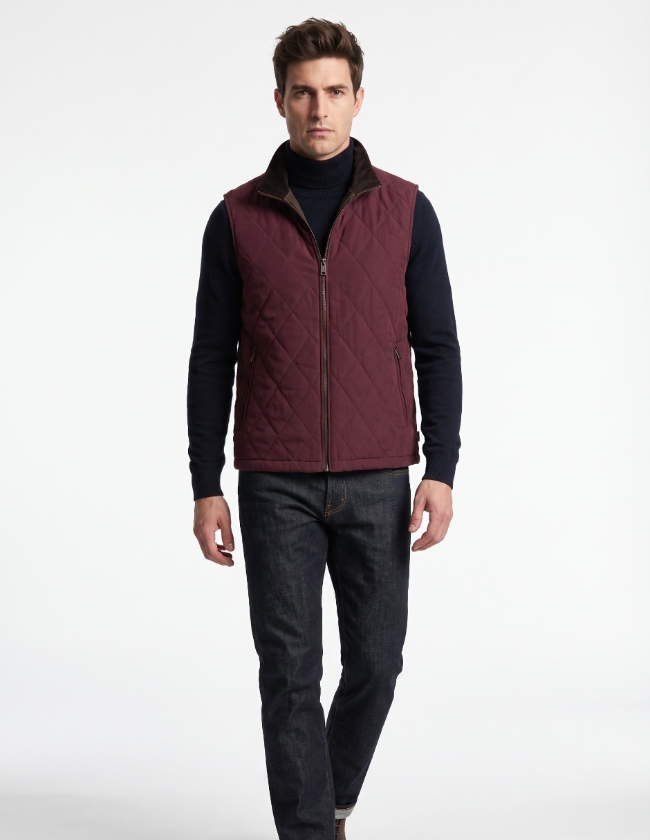 Chaleco para hombre Chaleco para hombre