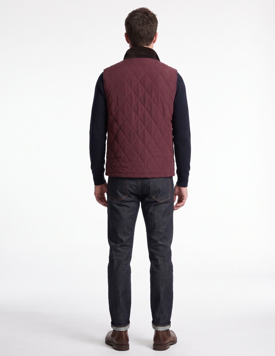 Chaleco para hombre 2