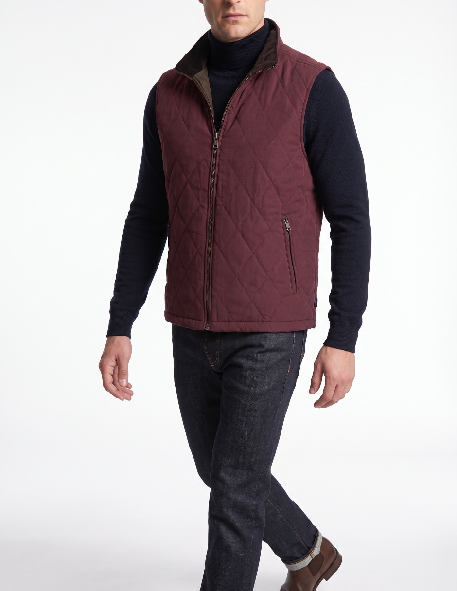 Chaleco para hombre 4