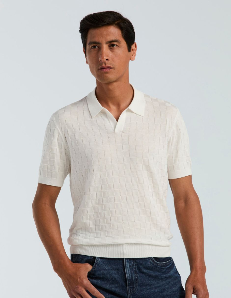 Playera tipo polo para hombre Playera tipo polo para hombre