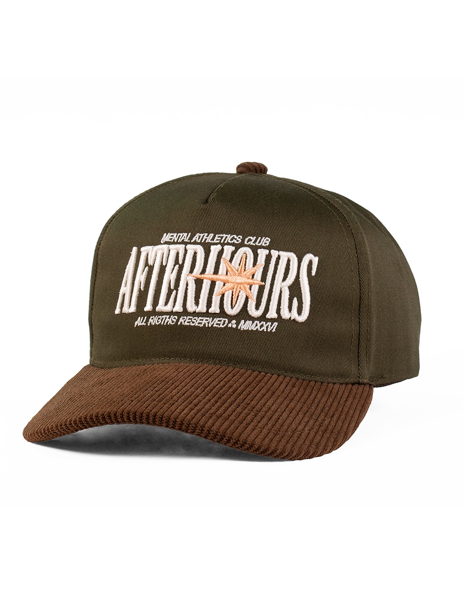 Gorra visera semicurva broche casual kiblo s co mental athletics unisex Gorra visera semicurva broche casual kiblo s co mental athletics unisex