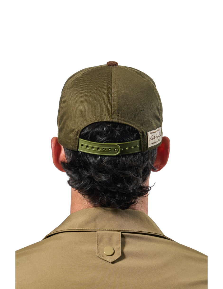 Gorra visera semicurva broche casual kiblo s co mental athletics unisex 2