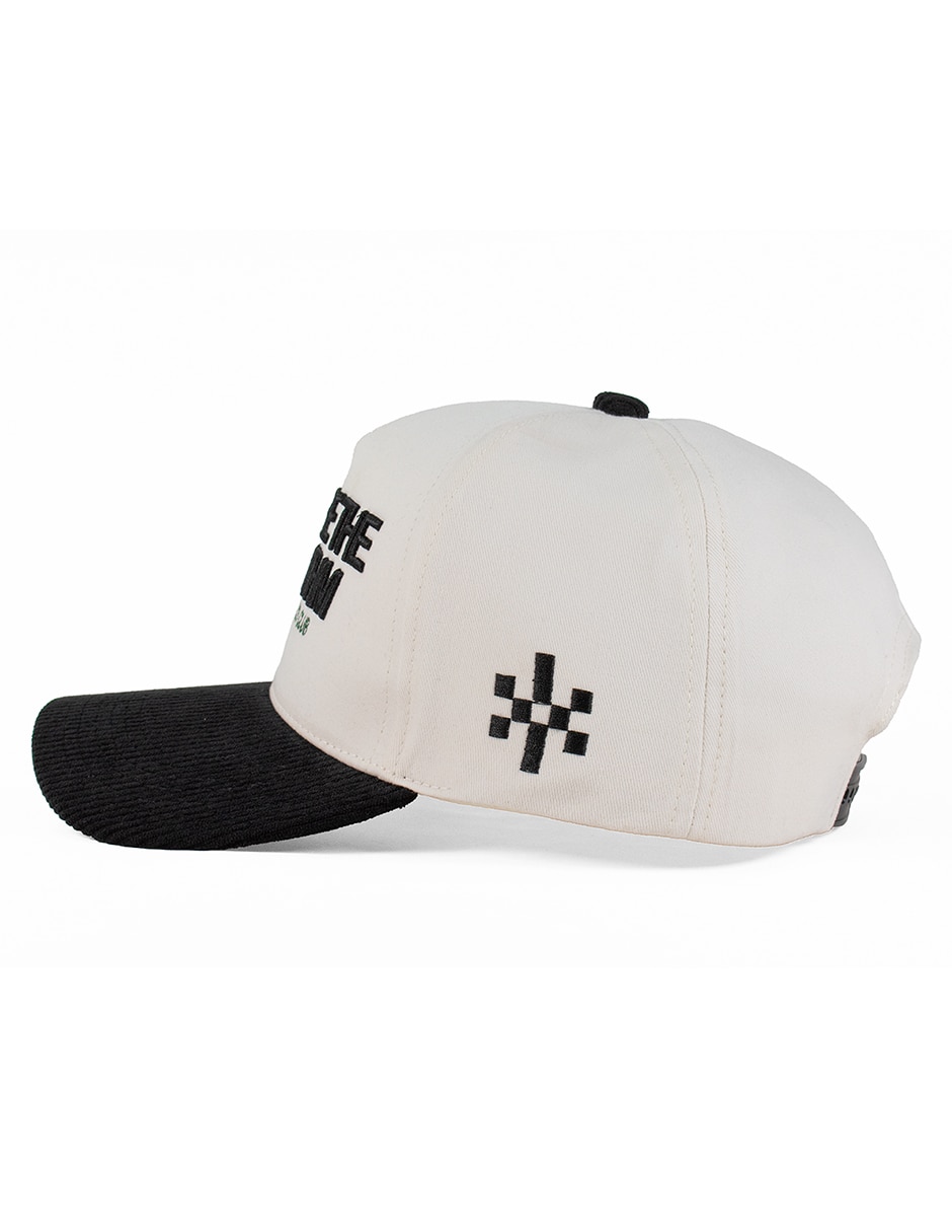 Gorra visera semicurva broche casual kiblo s co mental athletics unisex 6