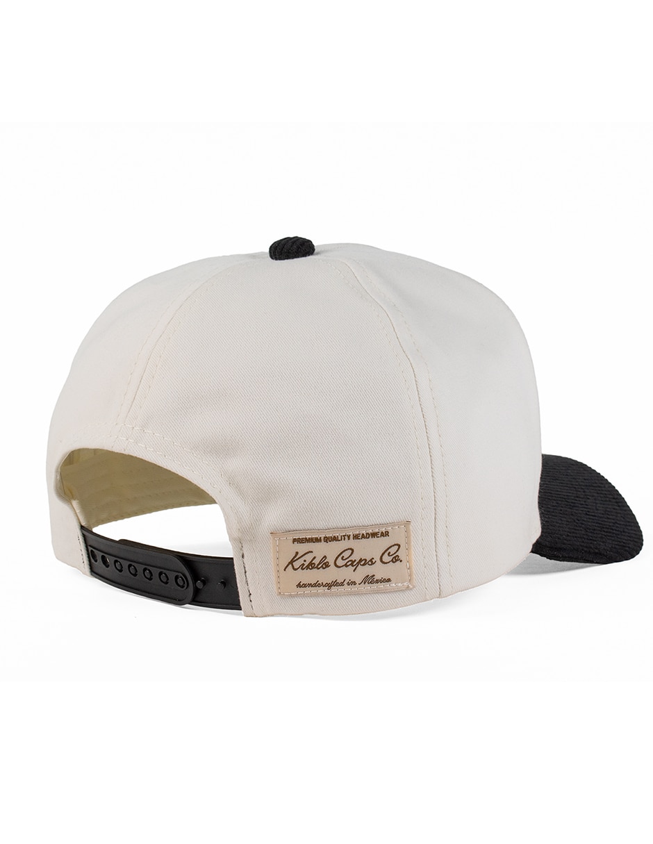 Gorra visera semicurva broche casual kiblo s co mental athletics unisex 10