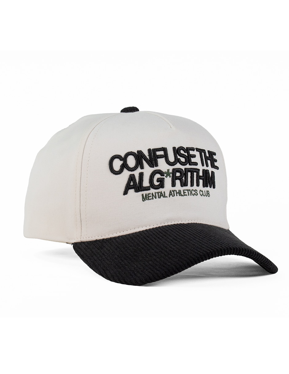 Gorra visera semicurva broche casual kiblo s co mental athletics unisex 15