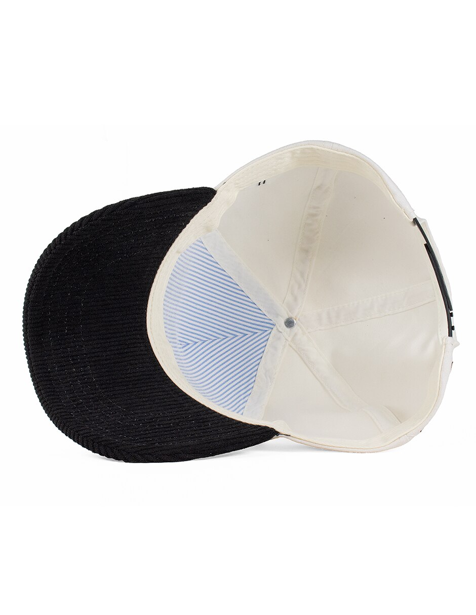 Gorra visera semicurva broche casual kiblo s co mental athletics unisex 11
