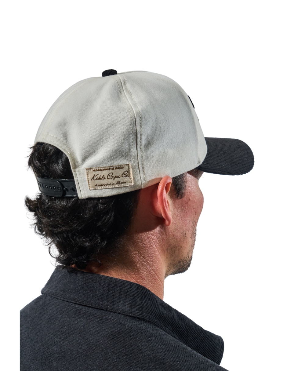 Gorra visera semicurva broche casual kiblo s co mental athletics unisex 9