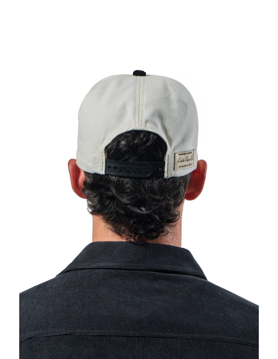 Gorra visera semicurva broche casual kiblo s co mental athletics unisex 13
