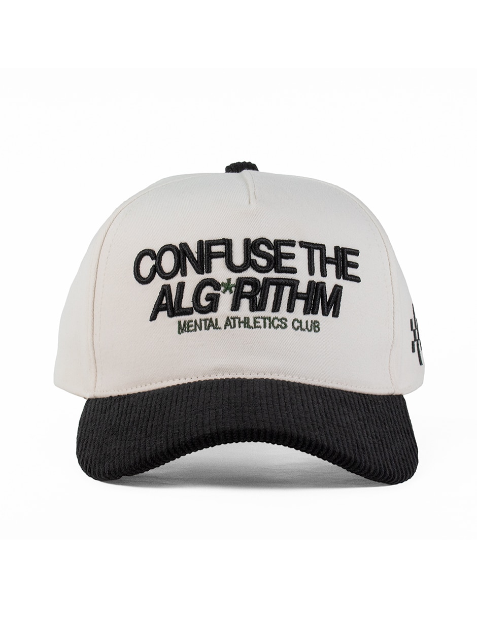 Gorra visera semicurva broche casual kiblo s co mental athletics unisex 5