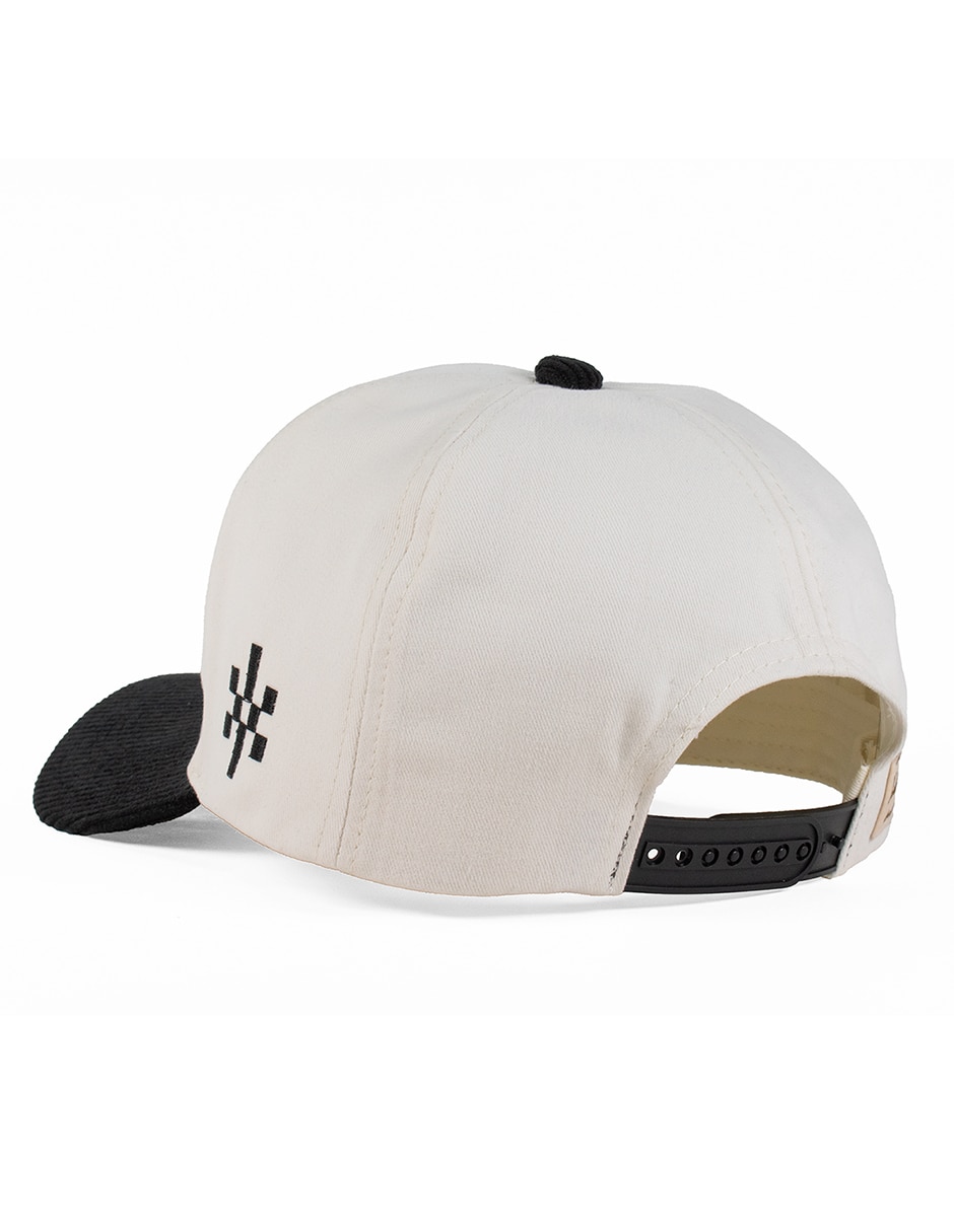 Gorra visera semicurva broche casual kiblo s co mental athletics unisex 7
