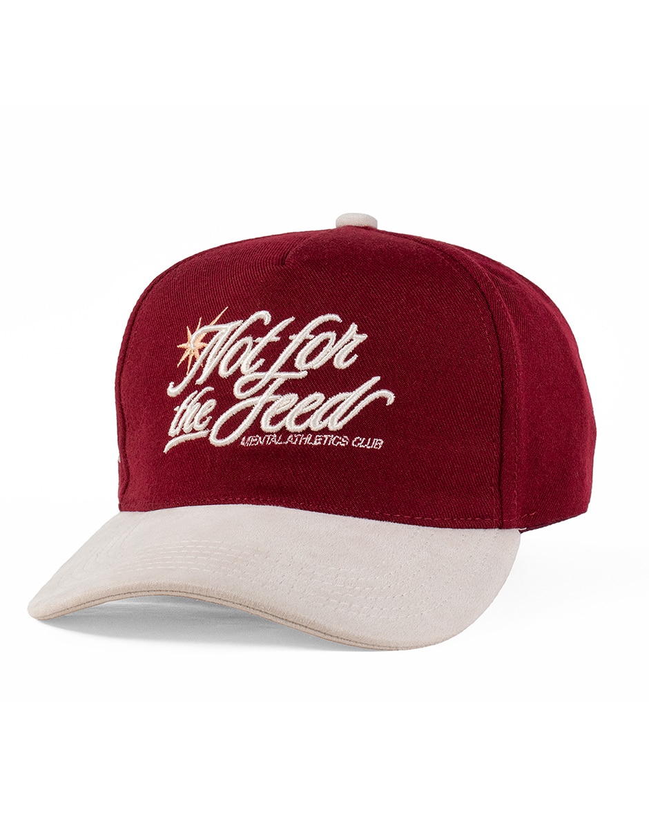 Gorra visera semicurva broche casual kiblo s co mental athletics unisex Gorra visera semicurva broche casual kiblo s co mental athletics unisex