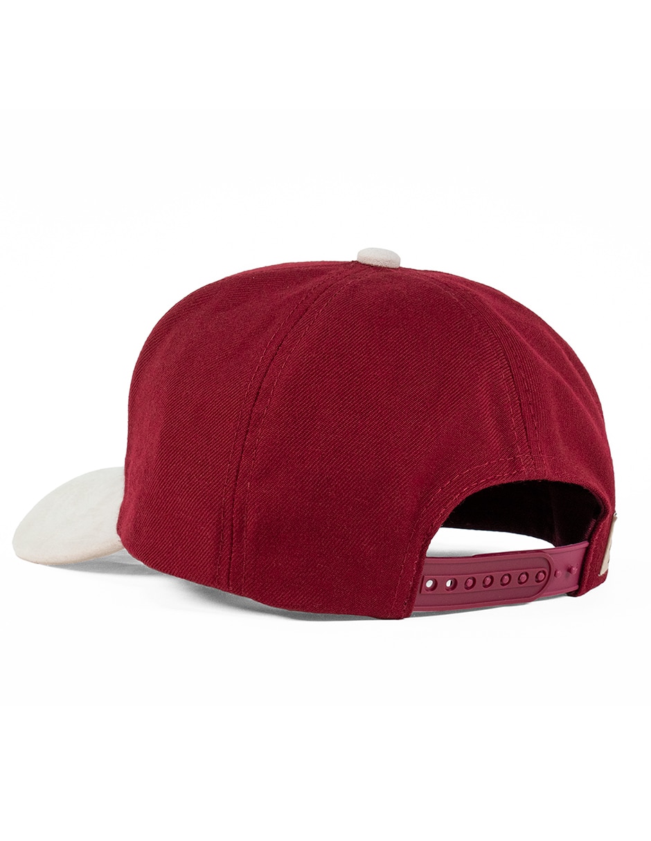 Gorra visera semicurva broche casual kiblo s co mental athletics unisex 10