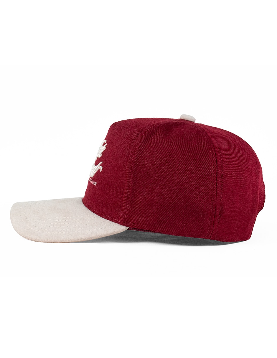 Gorra visera semicurva broche casual kiblo s co mental athletics unisex 11