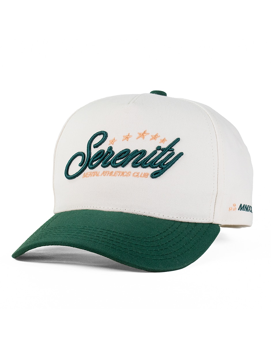 Gorra visera semicurva broche casual Mental Athletics para adulto