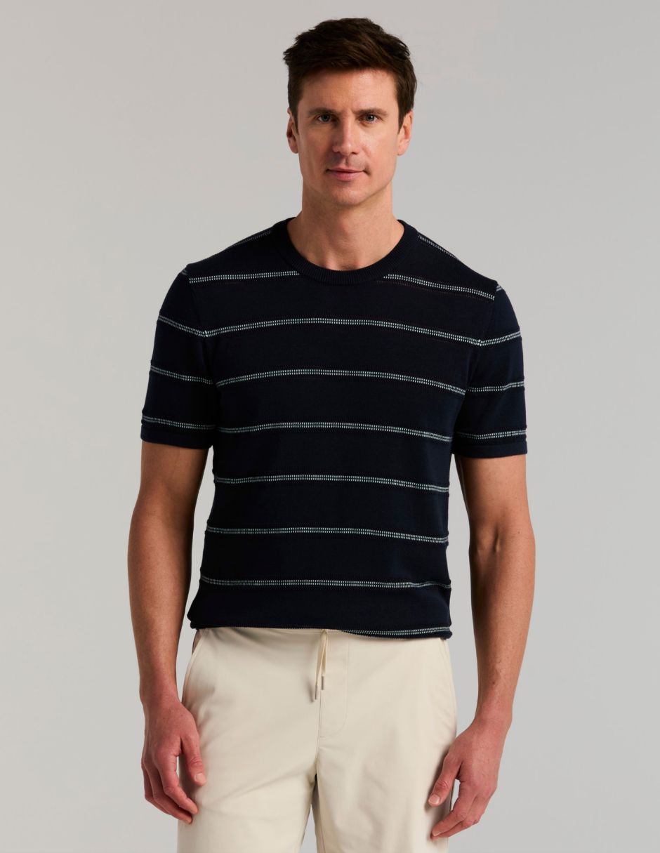 Playera cuello henley para hombre Playera cuello henley para hombre