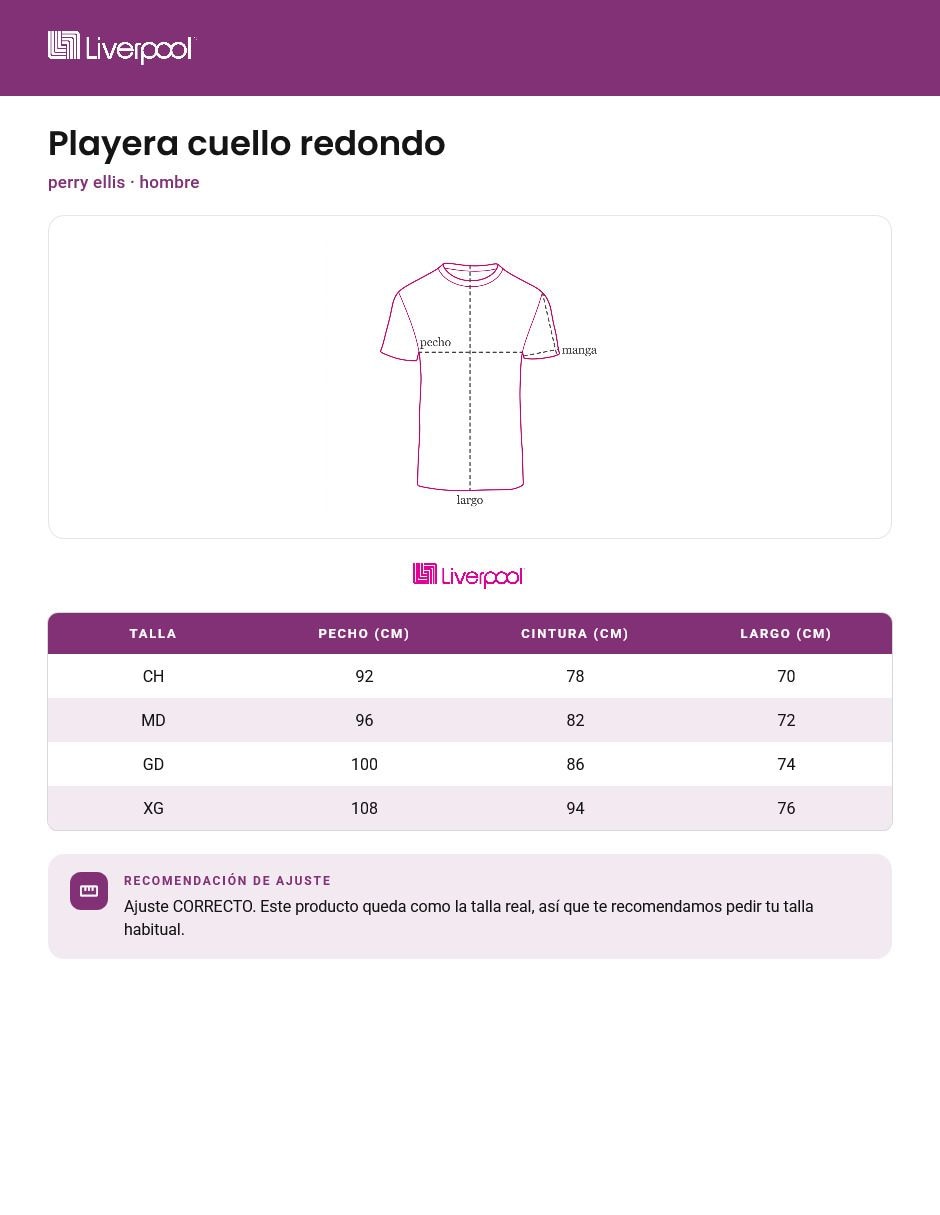 Playera cuello henley para hombre 2