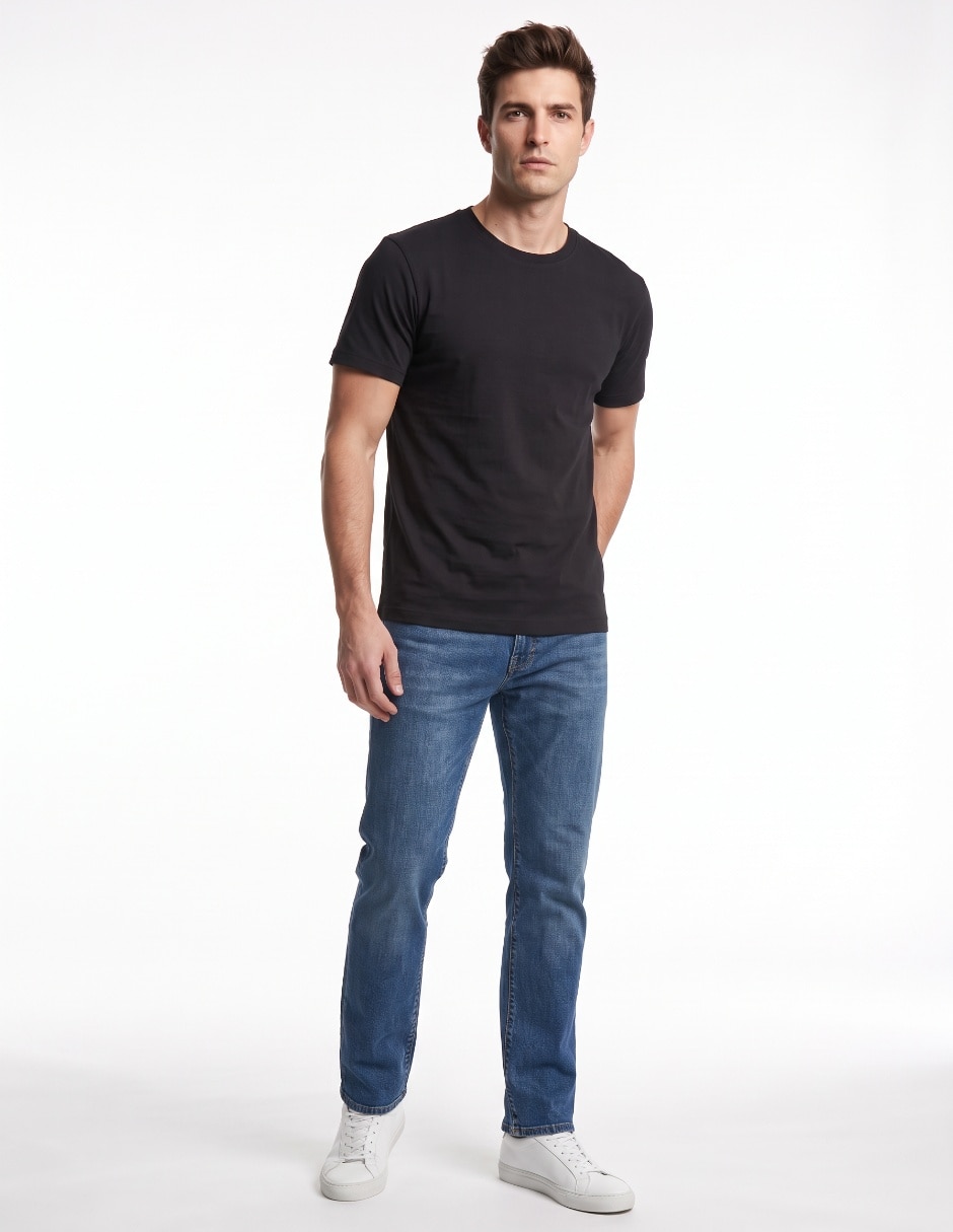 Calcetín ' Comfort PUNTO BLANCO de Algodón para hombre 3 pares