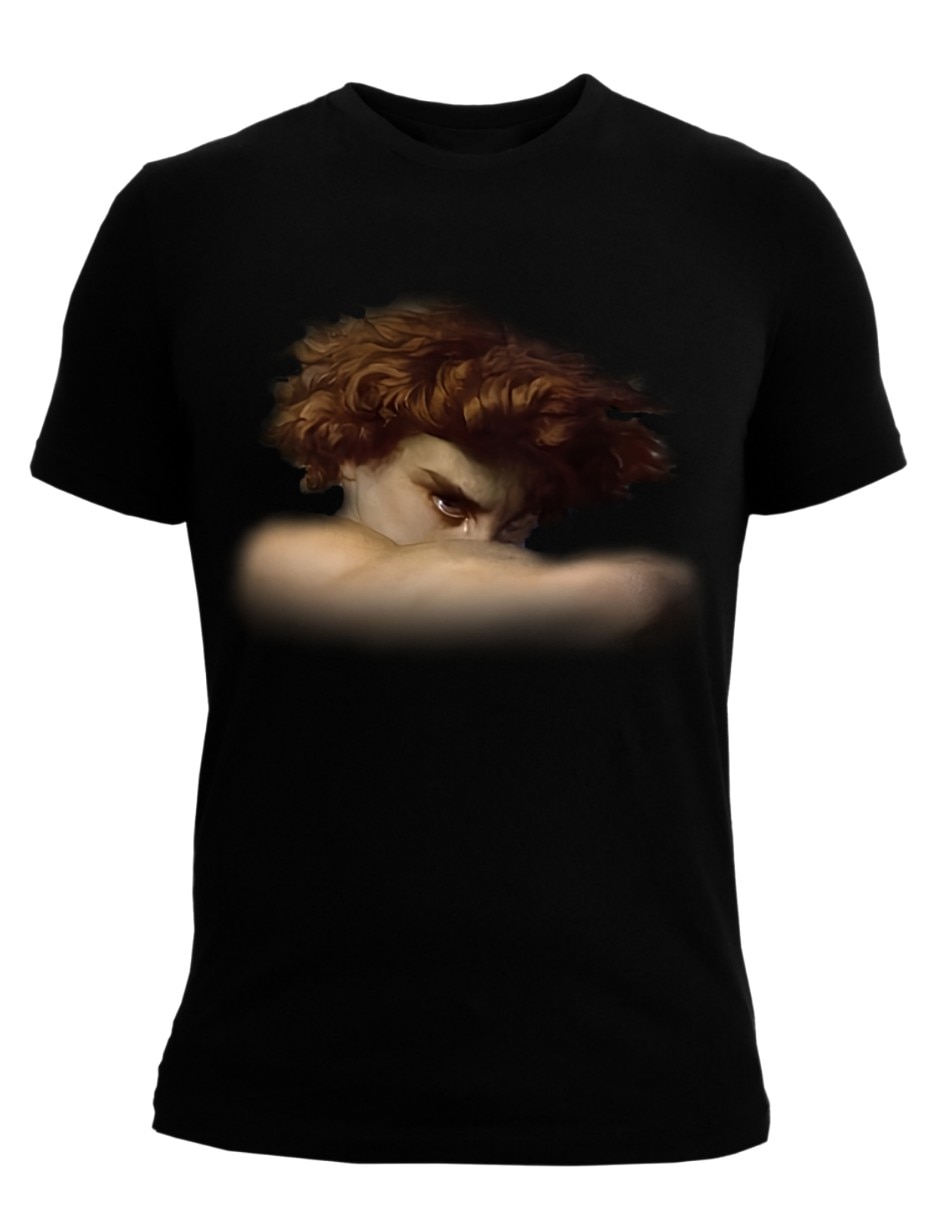 Playera Marëvnyk Arte Y Cultura cuello redondo para hombre 3