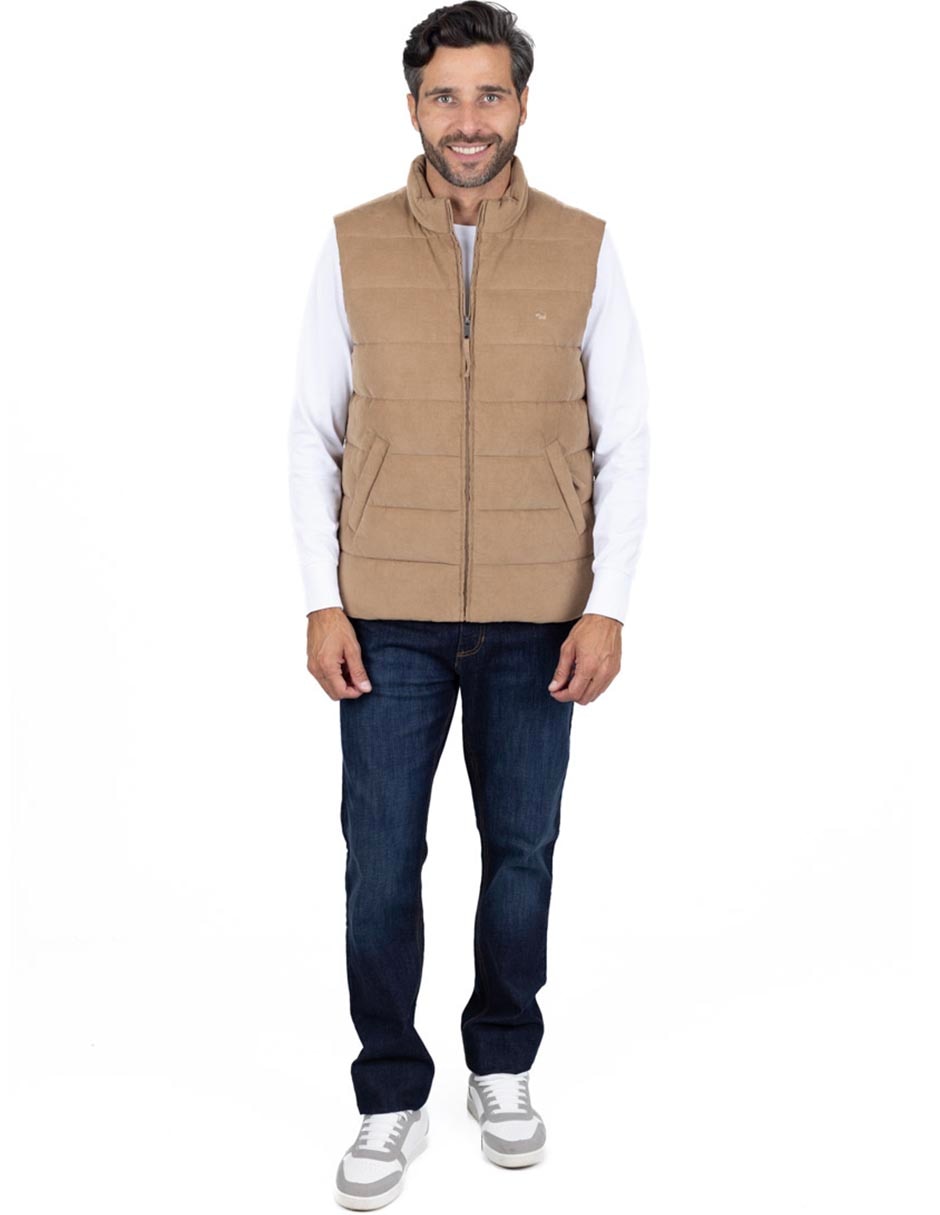 Chaleco Capitonado para hombre 2
