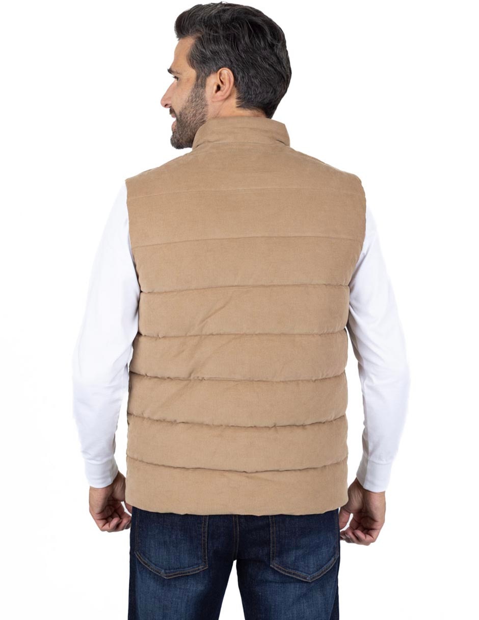 Chaleco Capitonado para hombre 3