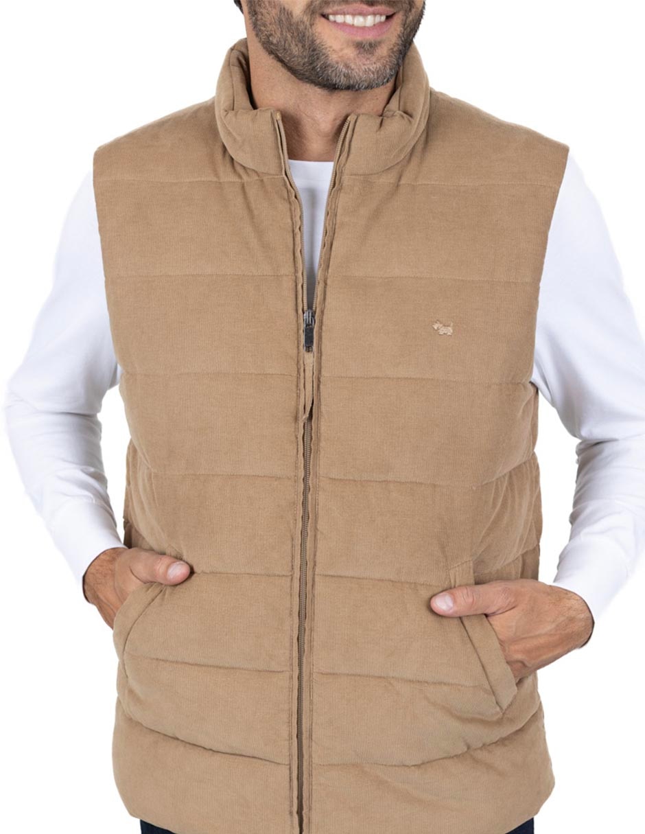 Chaleco Capitonado para hombre 4