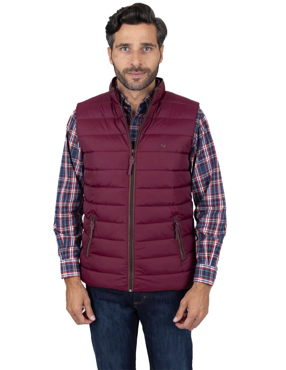 Chaleco Capitonado para hombre 1