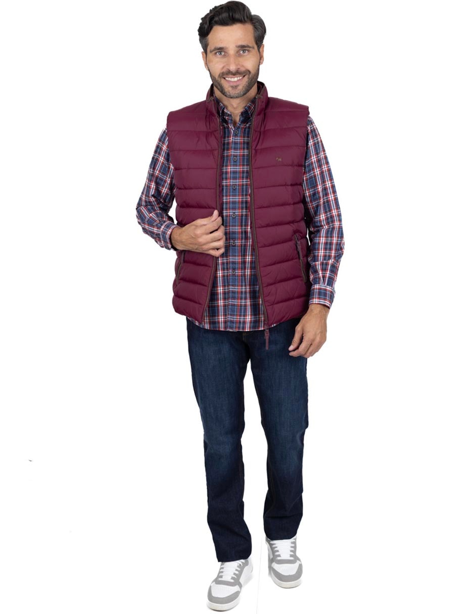 Chaleco Capitonado para hombre 2