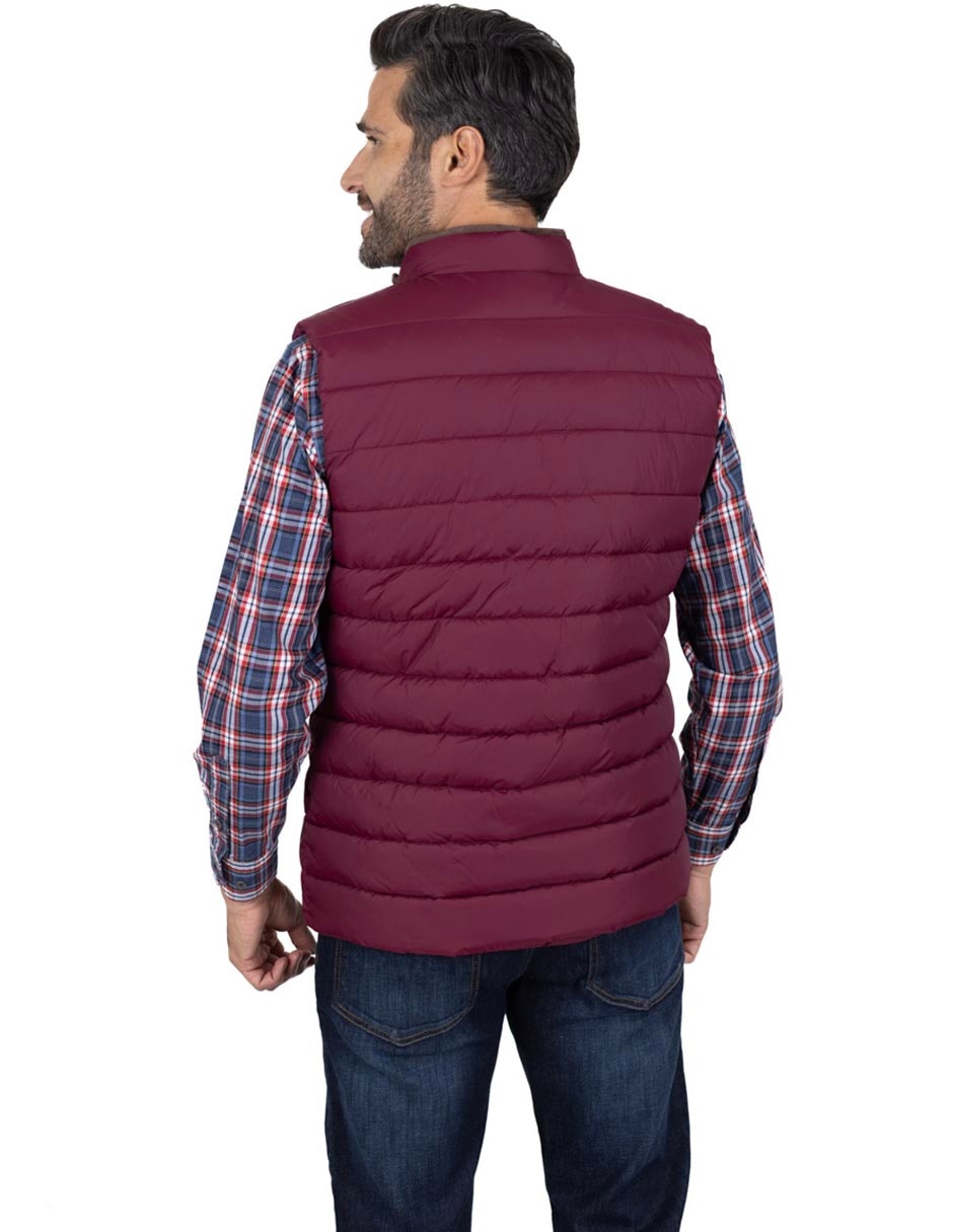 Chaleco Capitonado para hombre 3