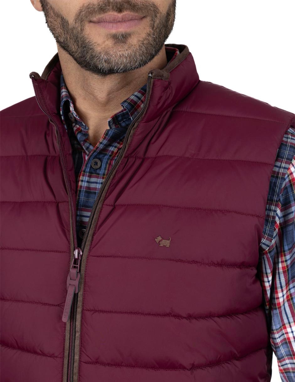 Chaleco Capitonado para hombre 4