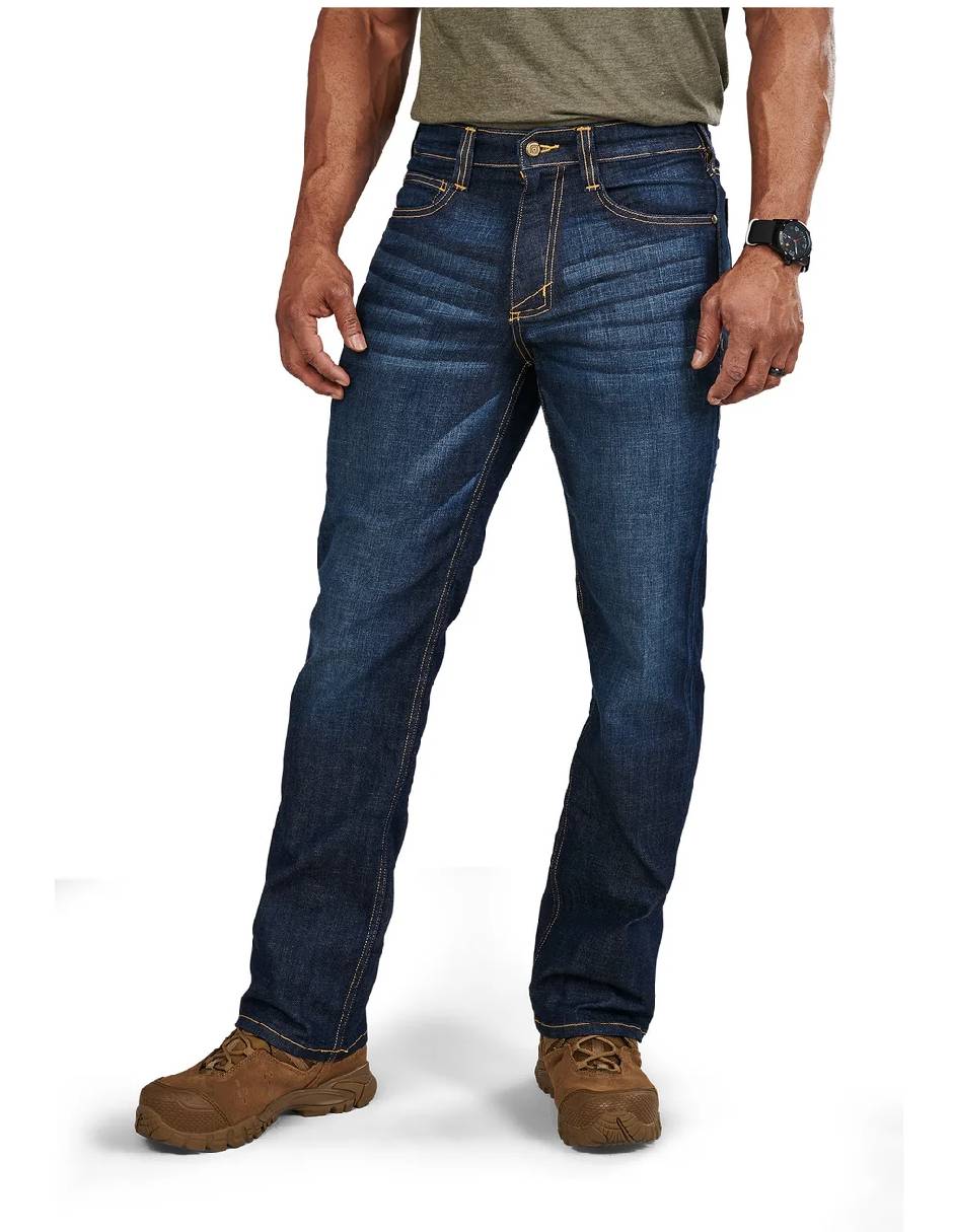 Jeans regular para hombre