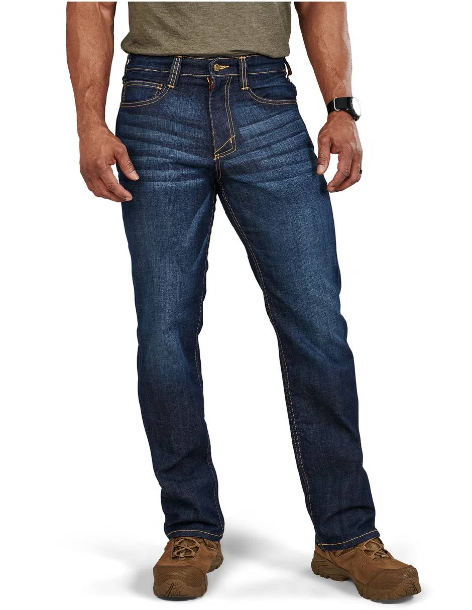 Jeans regular para hombre 2