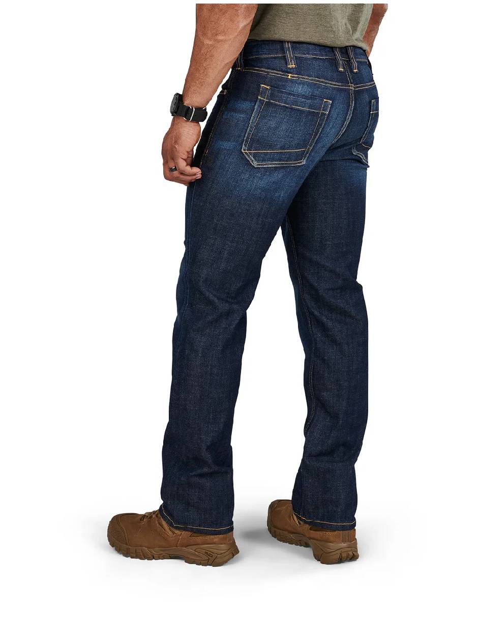 Jeans regular para hombre 3