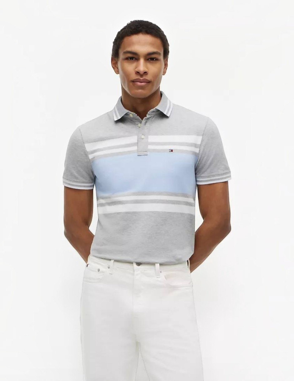 Playera tipo polo polo casual para hombre Playera tipo polo polo casual para hombre