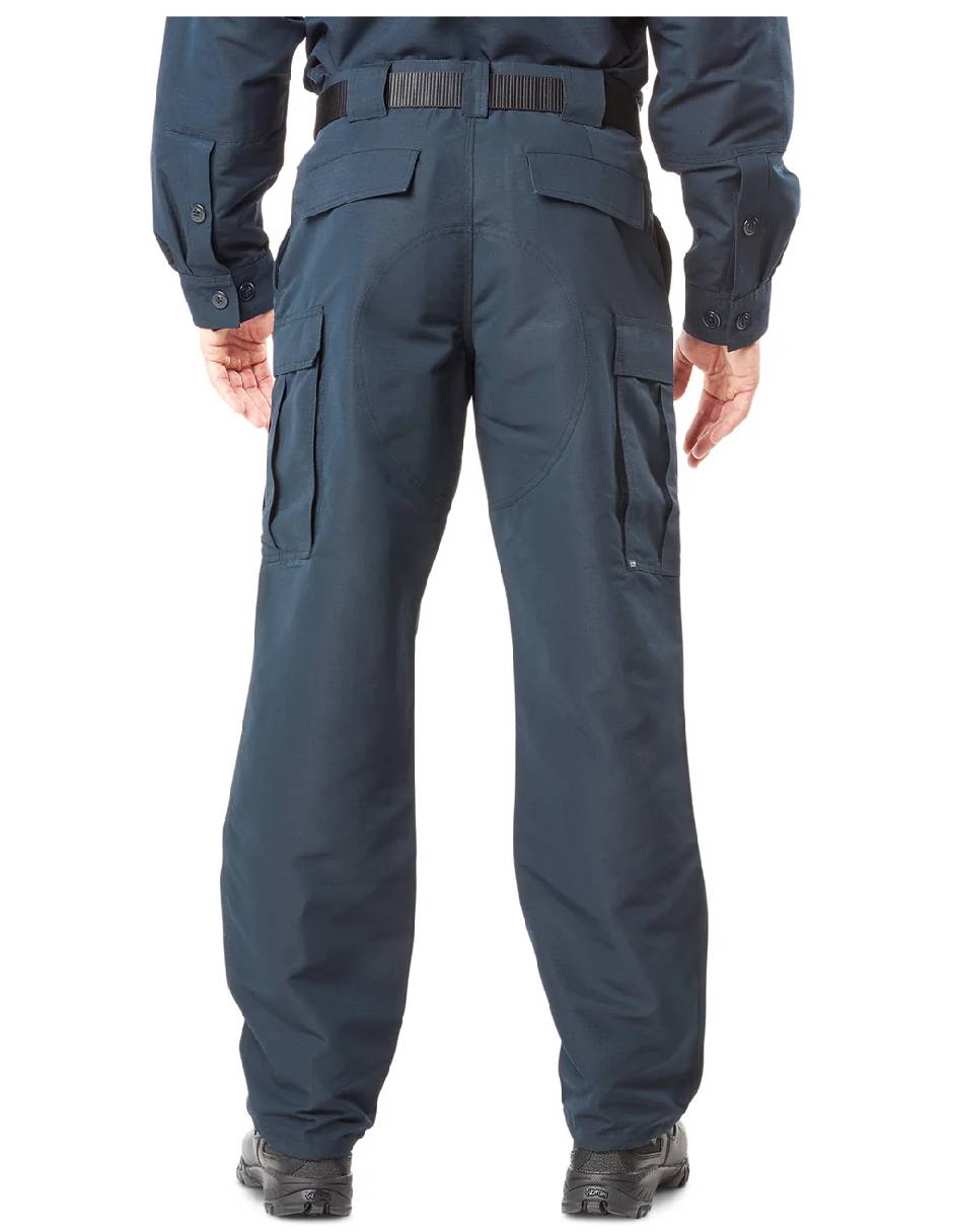 Pantalón business casual regular para hombre 2