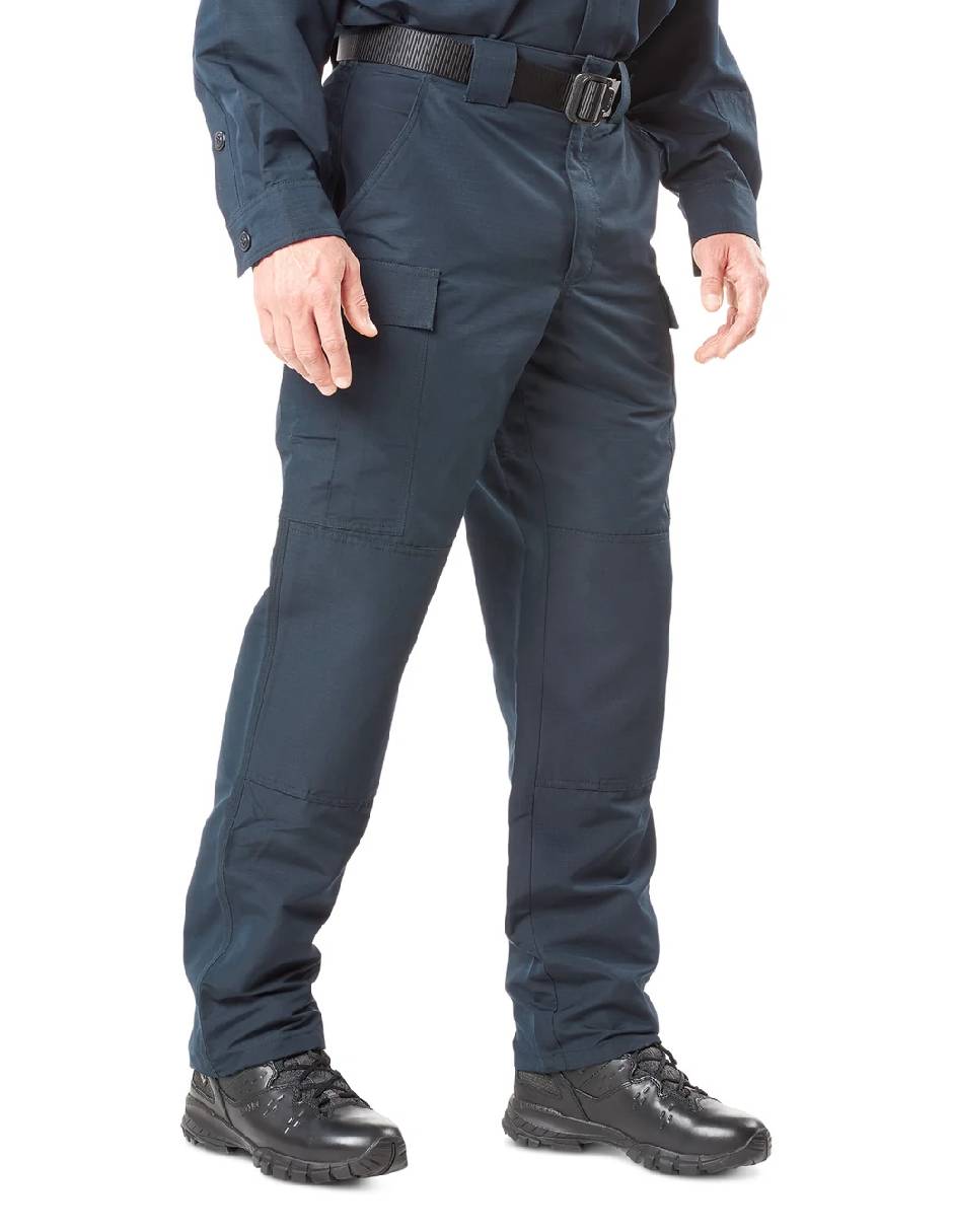 Pantalón business casual regular para hombre 3