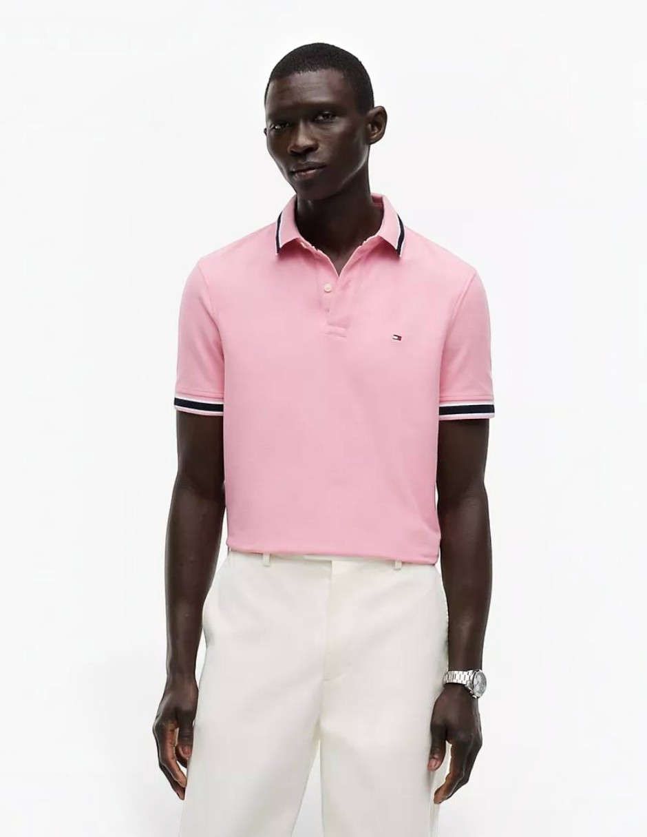Playera tipo polo tommy hilfiger para hombre Playera tipo polo tommy hilfiger para hombre