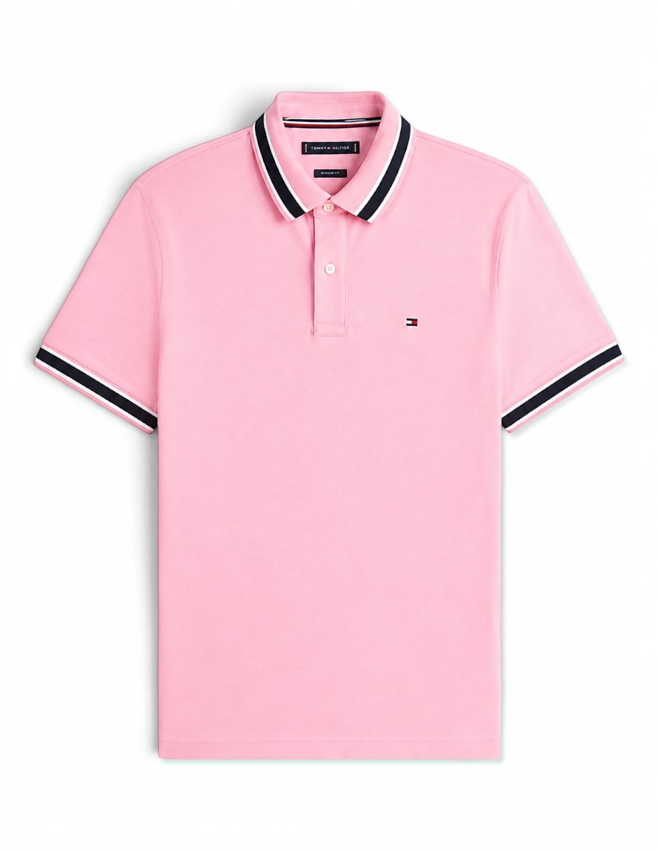 Playera tipo polo tommy hilfiger para hombre 5