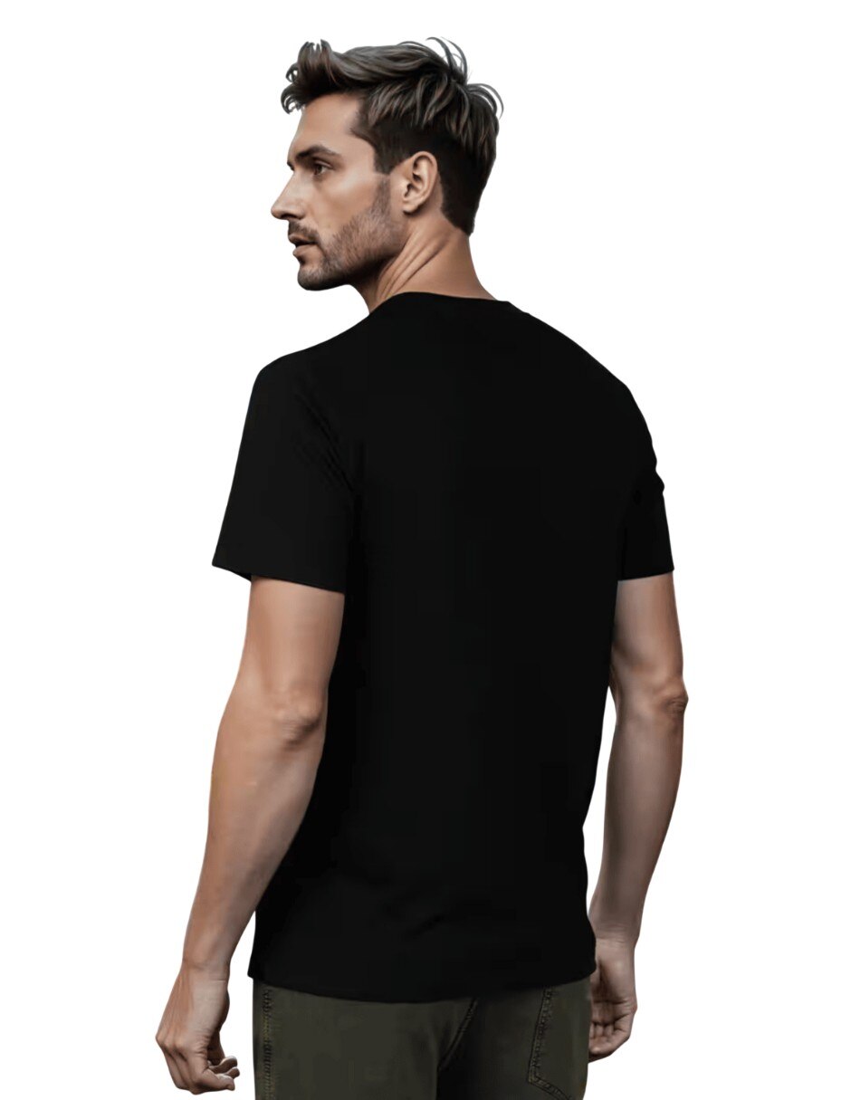 Playera Arte Y Cultura cuello redondo para hombre 5